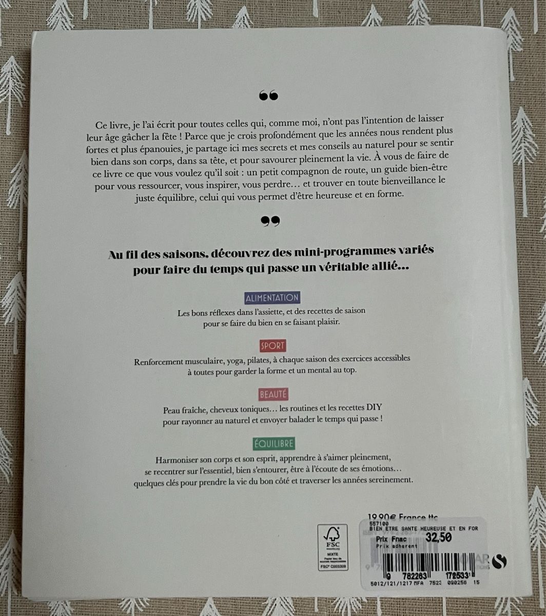 Libri: Linda Hardy Heureuse et en forme – Usato da La Tour-de-Peilz venduto da Pansy02 6