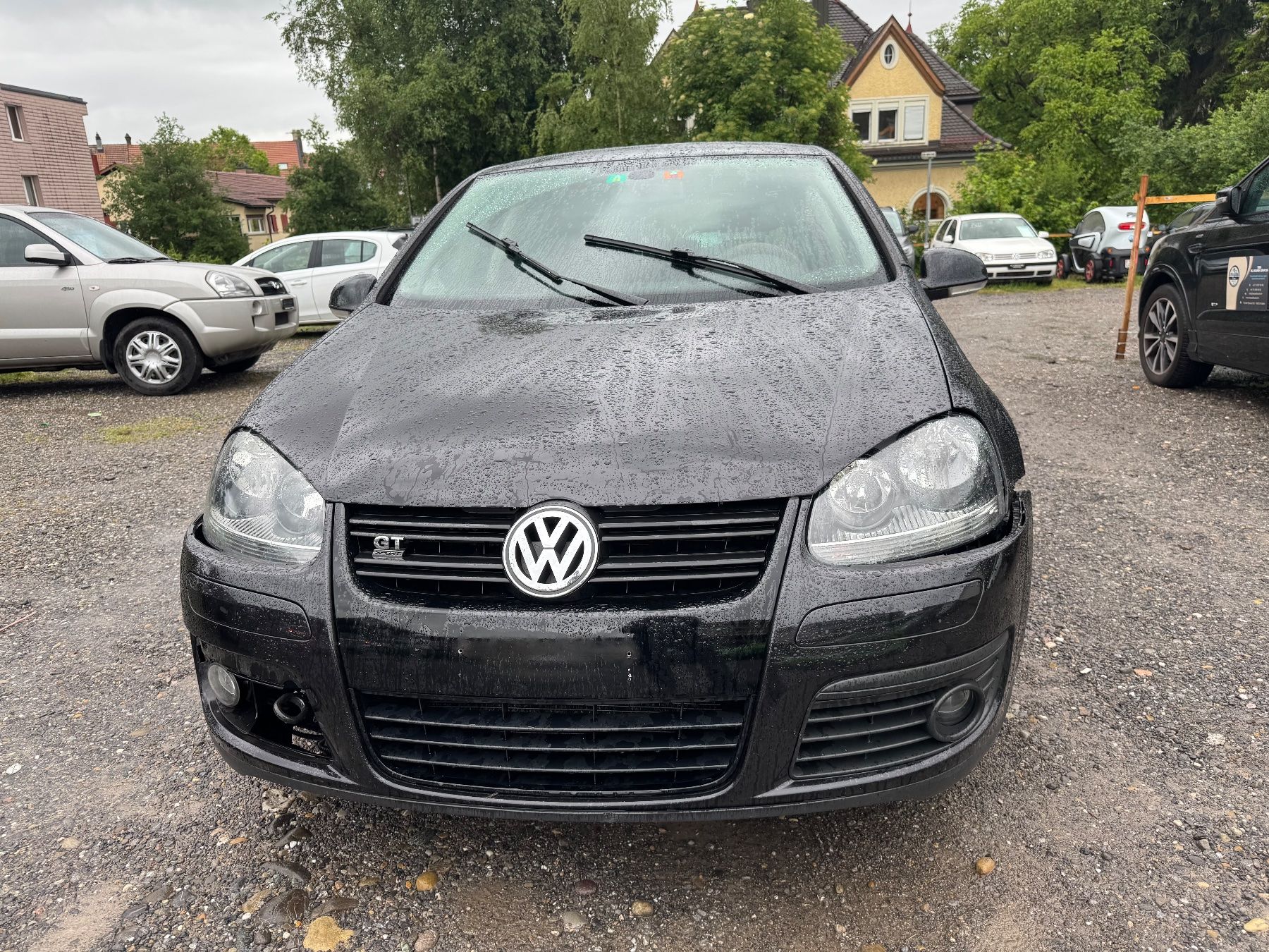 VW Automobili: Vw Golf 1.4 – Usato da St. Gallen venduto da Pro-Autos