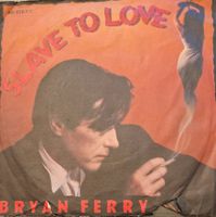 Vinyl-Single Bryan Ferry - Slave To Love