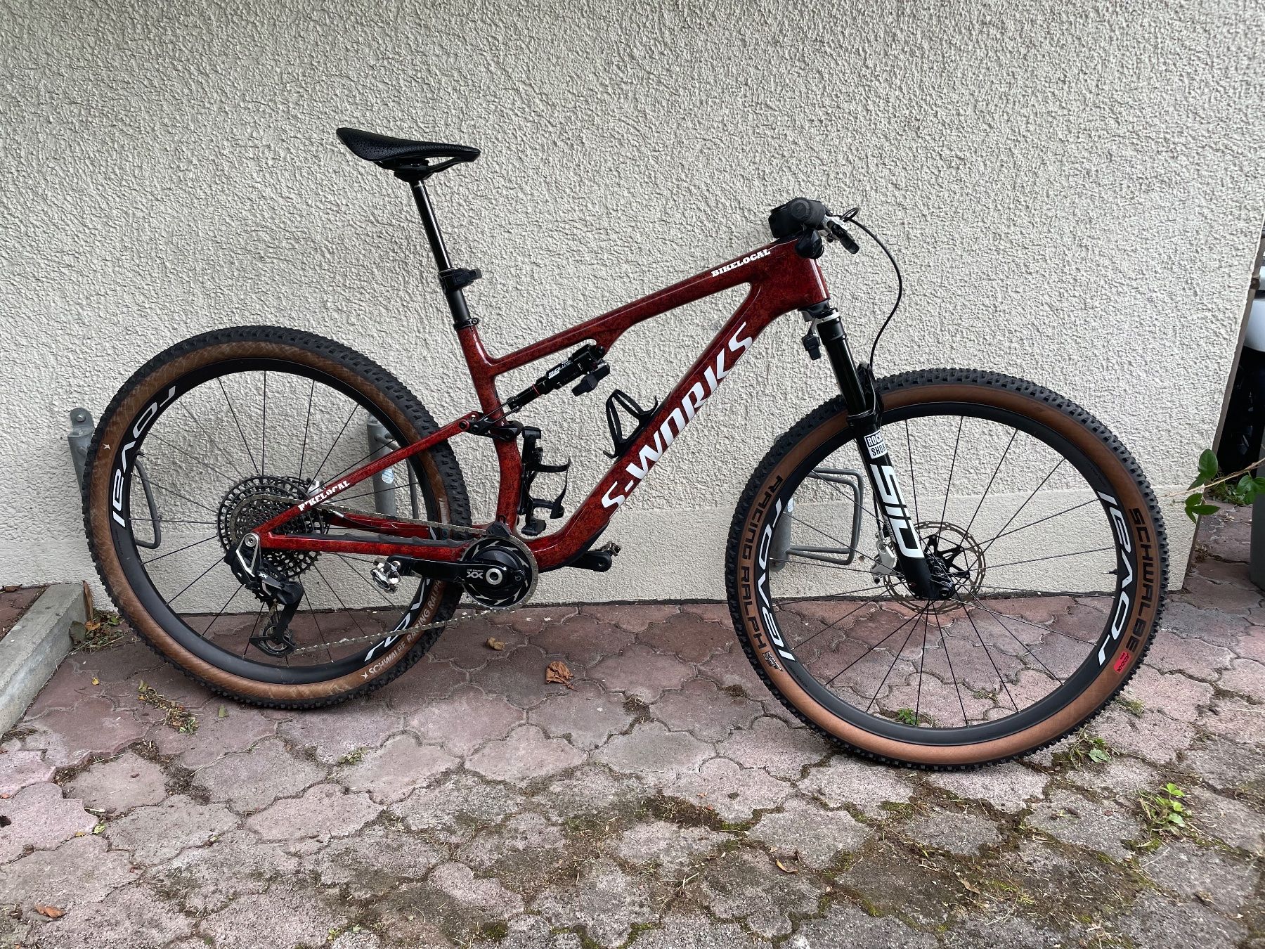 Specialized Vélos: S-Works Epic 8 – D'occasion à Attinghausen par ger_vkg8 1