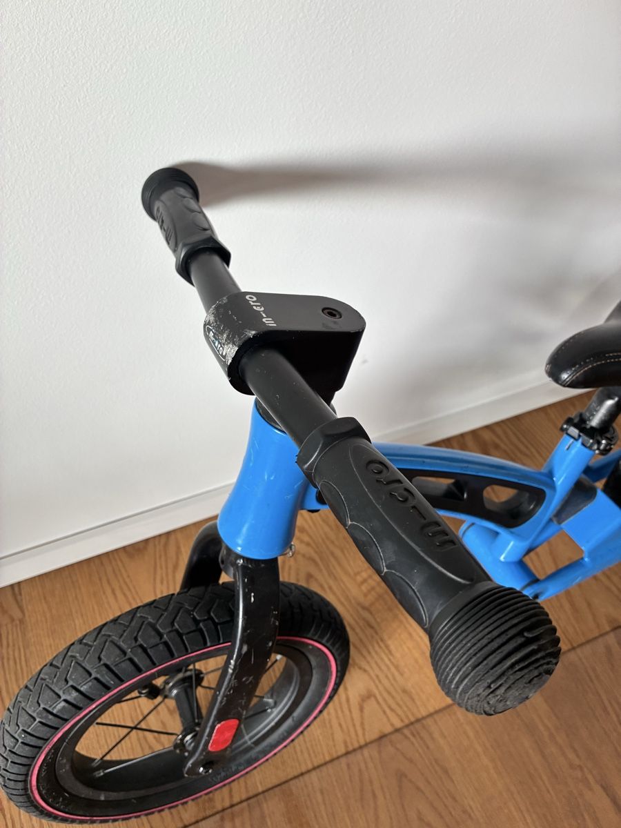 Micro Veicoli per bambini: Laufrad Micro blau 12 Zoll – Usato da Ennetbaden venduto da SilvioD30 6