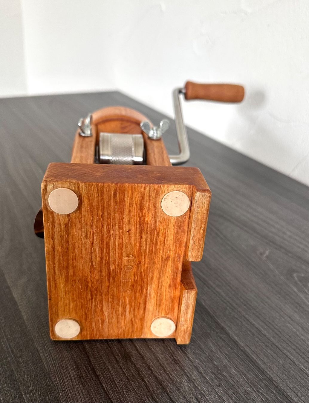 Elettrodomestici da cucina: Eschenfelder Quetschmühle 1012, Getreidemühle – Usato da Zürich venduto da brazerola 9