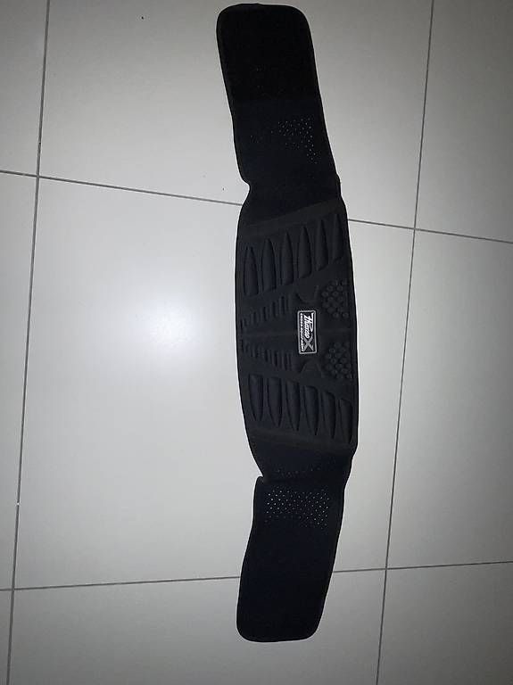 Cinture: fascia lombare marca Pharao L – Usato da Lugano venduto da Mic13 2