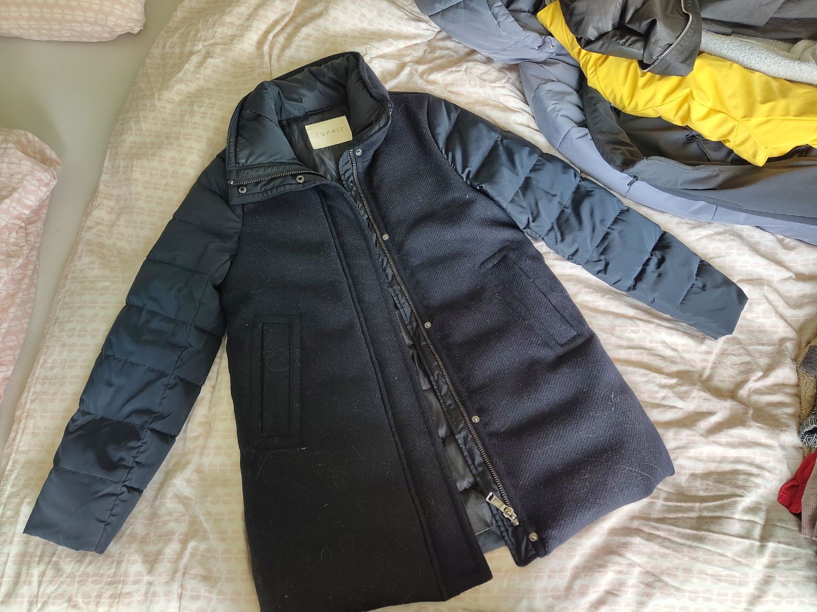Giacche: Esprit Jacke blau S – Usato da Rüti ZH venduto da 11120