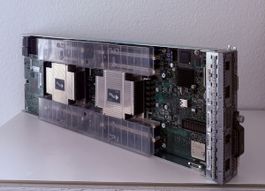 Cisco Blade Server / Xeon E5 2609 v3 / 32 GB ram