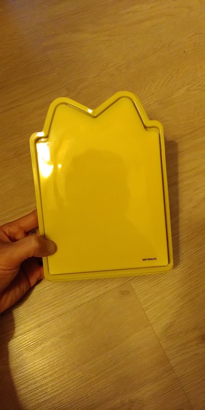 Alle DVDs: Die Simpsons, Staffel 9 – Gebraucht aus Zürich von alessa88 1