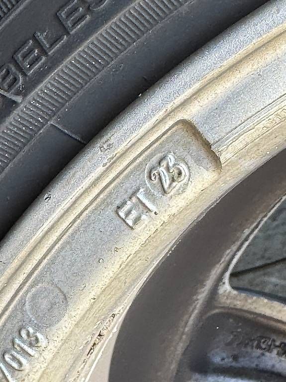 Renault Cerchioni: Twingo 13" Intra Felgen – Usato da Wallbach venduto da Dario1912 4