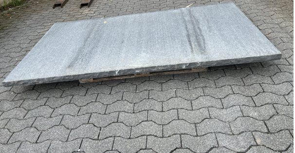 Paraventi: Sichtschutzplatte – Nuovo (secondo la descrizione) da Marthalen venduto da natuerli 1