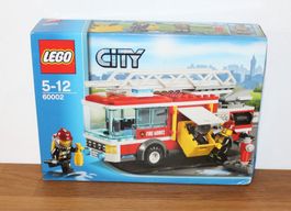 Lego 60002 Feuerwehrauto NEU + OVP     Text lesen !