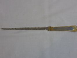 Antiker Brieföffner