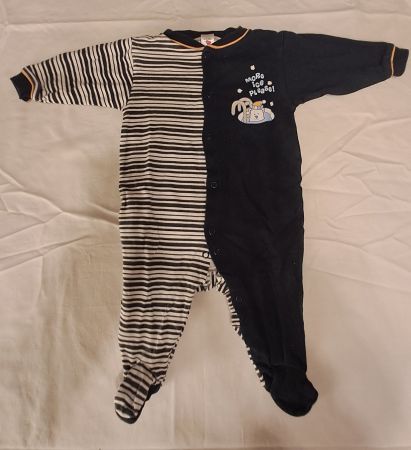 Pyjama pour garçon taille 68