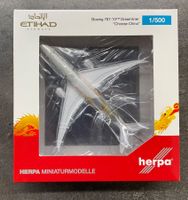 Herpa Wings 535960 "Etihad Airways"
