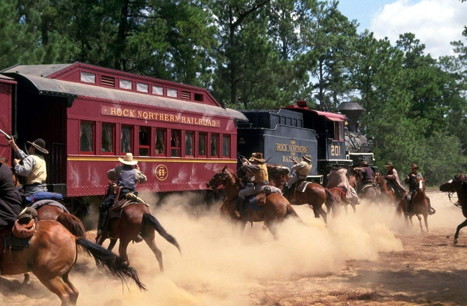 Tutti i DVDs: American Outlaws - Jesse James,  Uncut  DVD – Nuovo (secondo la descrizione) da Triengen venduto da Nilana 1