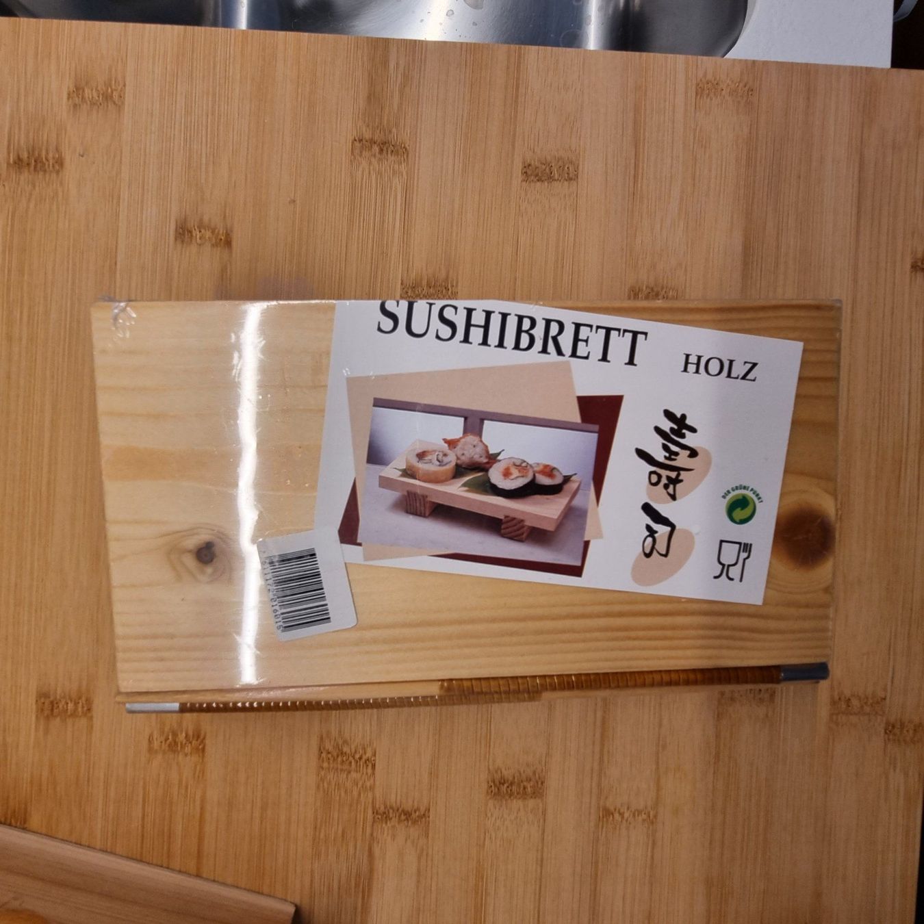 Set di posate: JAPANISCHES SET – Nuovo e nell'imballaggio originale da Oberägeri venduto da Calimero048 2