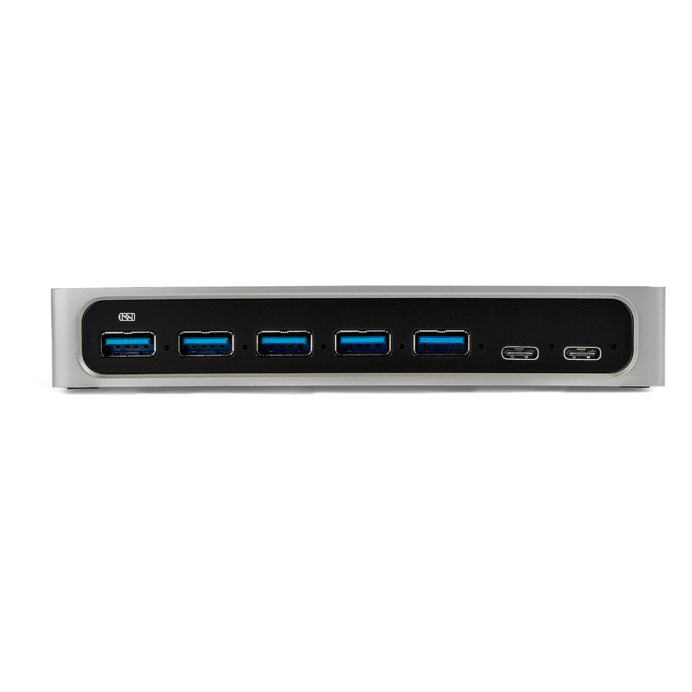 Hubs & Switches: 20x StarTech HUB USB 2x USB-C + 5x USB-A 3.0 – Neu und originalverpackt aus Dielsdorf von Meier20 3