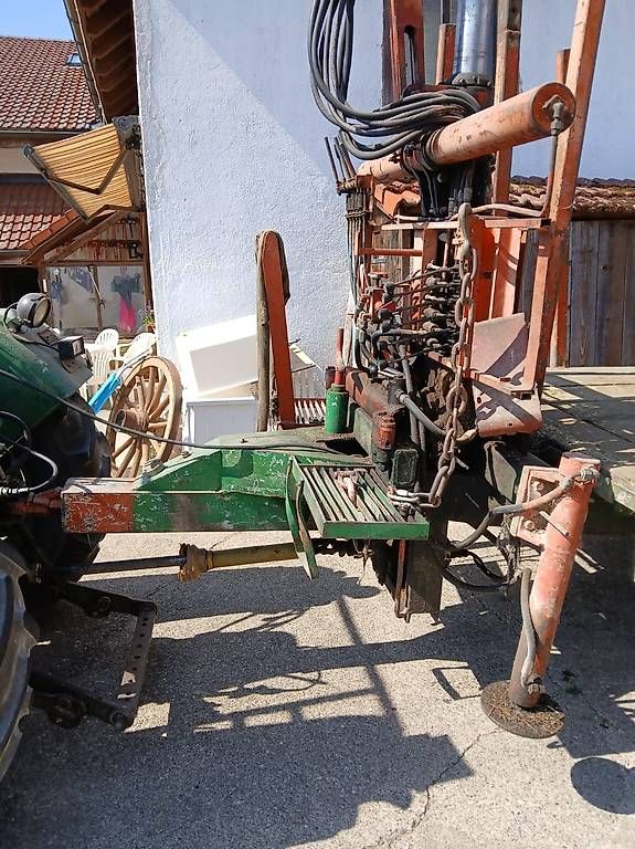 Gru: Grue à  bois – Usato da glovelier venduto da Soucoupe 1