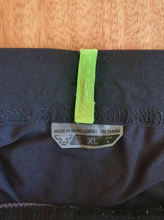 Dynafit Pantalons: Dynafit kurze Hosen Herren – D'occasion à Zermatt par LiHe09 2