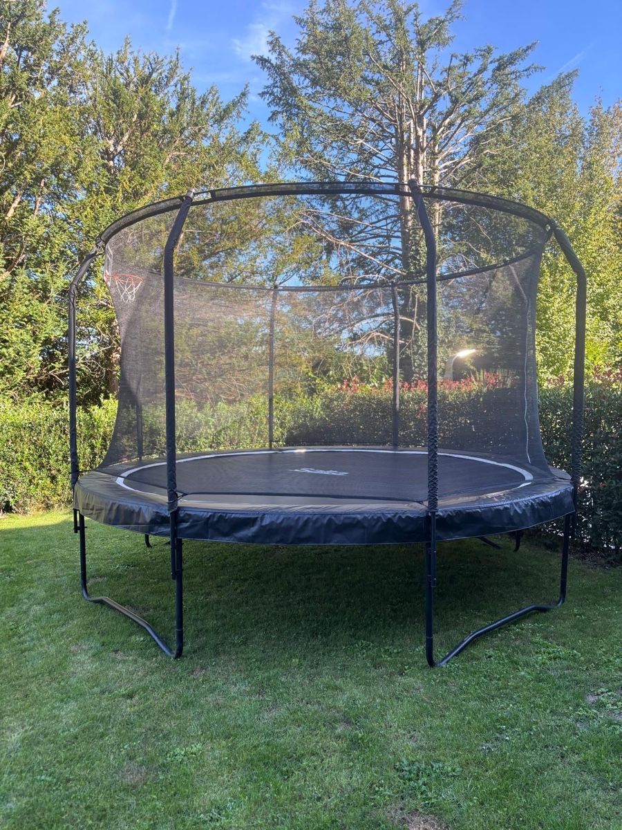 Salta Trampolini: Trampolins Salta premium black edition – Nuovo (secondo la descrizione) da Binningen venduto da MaryN1977 3