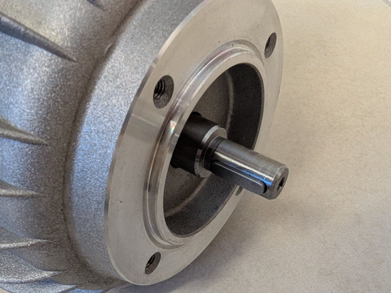 Bosch  Motori: Bosch Rexroth Drehstrommotor 400V #4 – Nuovo (secondo la descrizione) da Unteriberg venduto da Propangasfloete 3