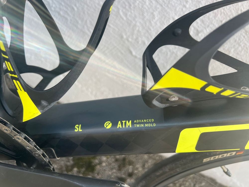 Cube Biciclette: Damen Rennvelo: Grösse 54, mit Top Komponenten – Nuovo (secondo la descrizione) da Nänikon venduto da Pflip 6
