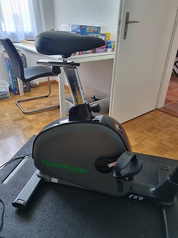 Hometrainer: Tunturi Performance E60 Ergometer Bike – Usato da Langenthal venduto da EEich