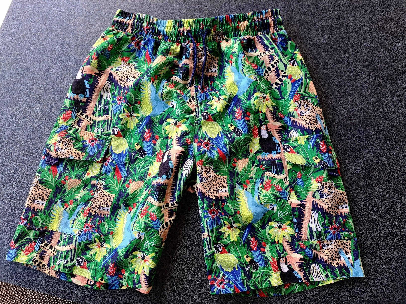 Kenzo Costumi da bagno: Kenzo Badeshorts 14 Jahre – Usato da bazenheid venduto da salerno007