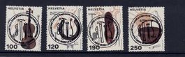 Schweiz 2026 Ausgabetagsvollstempel