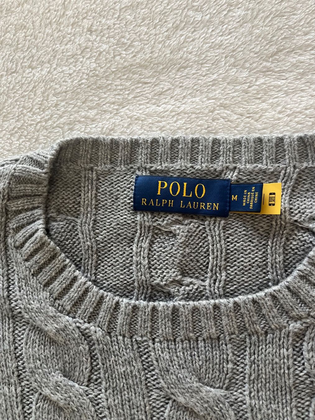 Ralph Lauren Pullover & Sweatshirts: NEU Polo Ralph Lauren Strickpullover Gr. M – Neu (gemäss Beschreibung) aus Wettingen von Andi_95 3