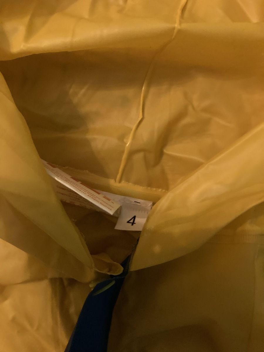 Giacche & Cappotti: Minions Regenjacke Gr. 104 – Nuovo (secondo la descrizione) da Emmenbrücke venduto da JJ_89 2