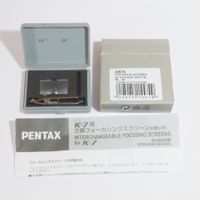 Pentax ML-60 Mattscheibe für K-7