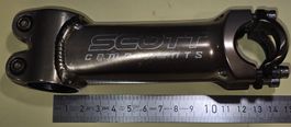 Vorbau Scott gold, 120/24.5mm