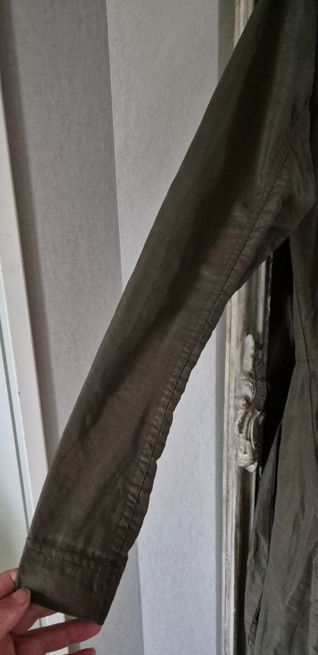 Rundholz Kleider: Rundholz Mantel / Kleid Gr. M – Neu (gemäss Beschreibung) aus Tagelswangen von GABGABFI 4