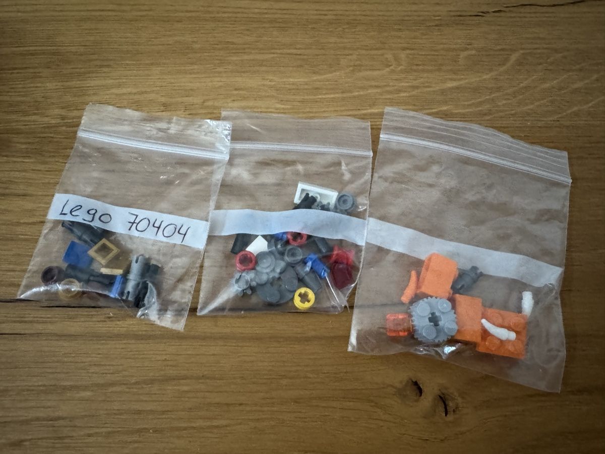 Lego Spielzeuge: Lego City - 7288 Mobile Police Unit – Gebraucht aus Rorschacherberg von LIAMTHEHERO 3