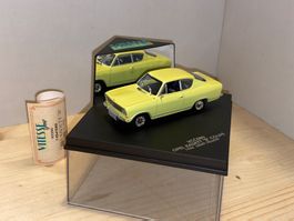 Opel Kadett B Coupe 1/43 no Minichamps