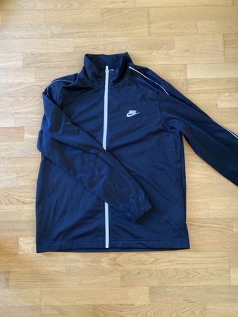 Nike Trainingsjacke Gr L Dunkelblau Sommerjacken Frühlingsmo