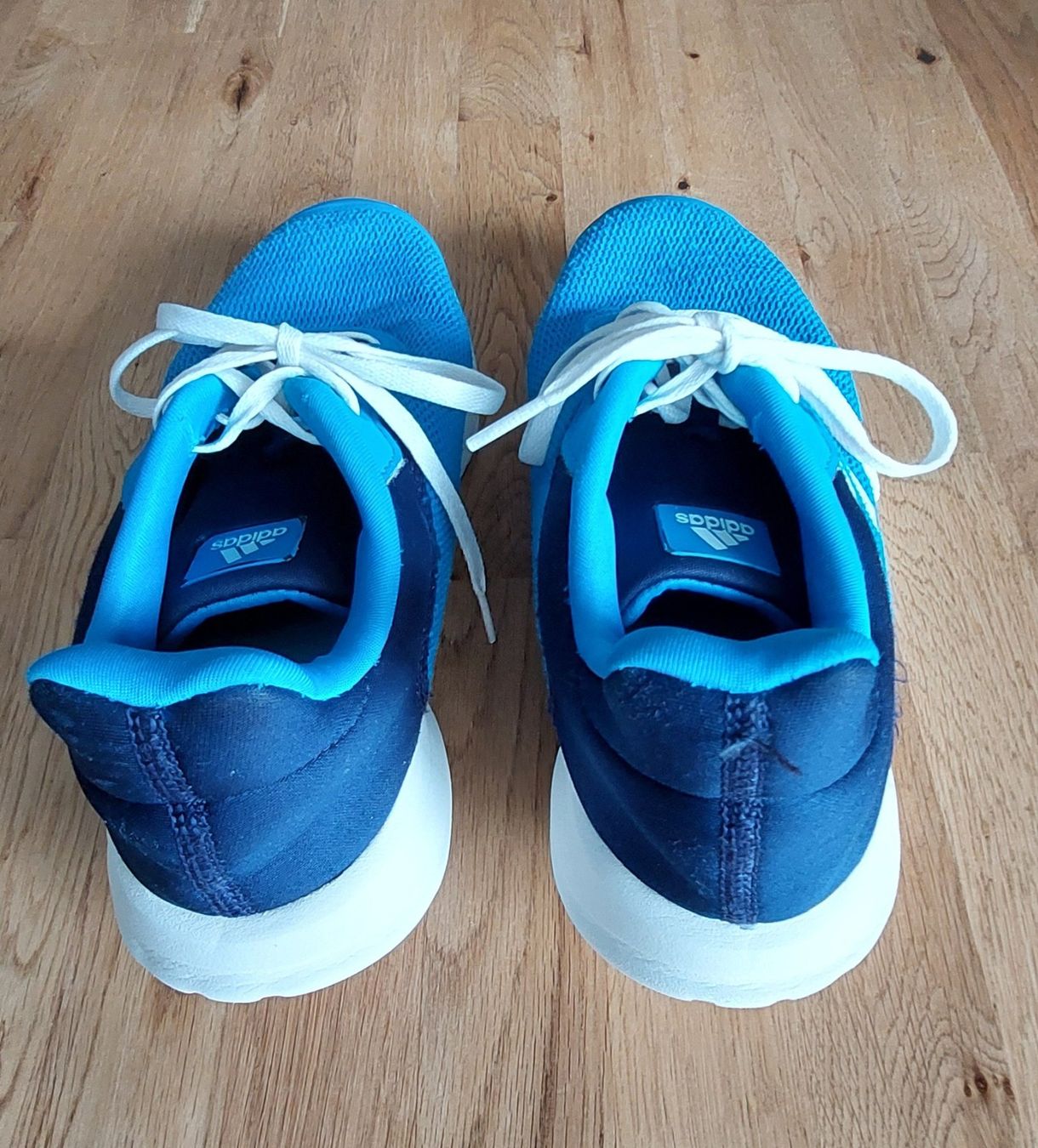 Scarpe da uomo: ADIDAS - Laufschuhe – Usato da Unteriberg venduto da Saru77 3