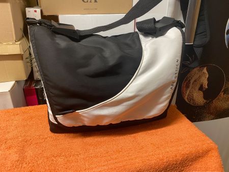 Coole ABC Design Wickeltasche