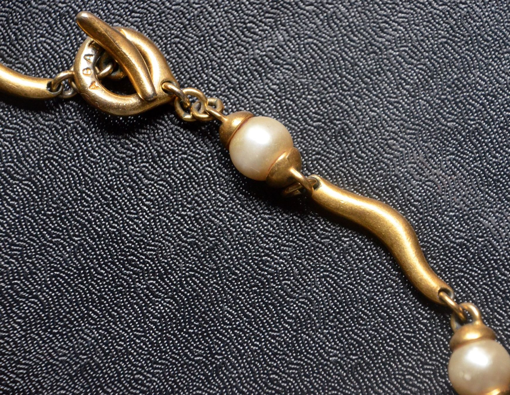 Catenine: Agatha Paris Halskette / Collier  Vintage – Nuovo (secondo la descrizione) da Collonges venduto da arashee 3