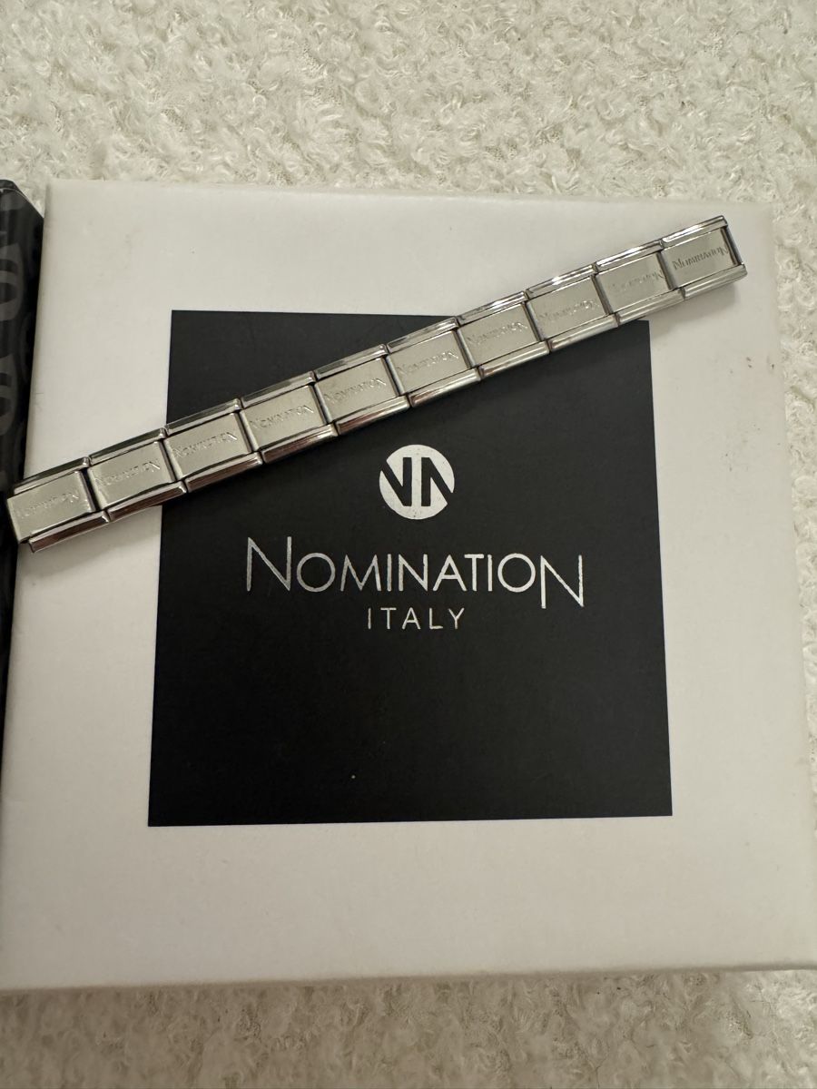 Thomas Sabo Armbänder & -reifen: Nomination Italy Charm Armband Schmuck Set – Neu (gemäss Beschreibung) aus Solothurn von atejes 2