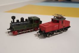 Lokomotiven Märklin (SBB)