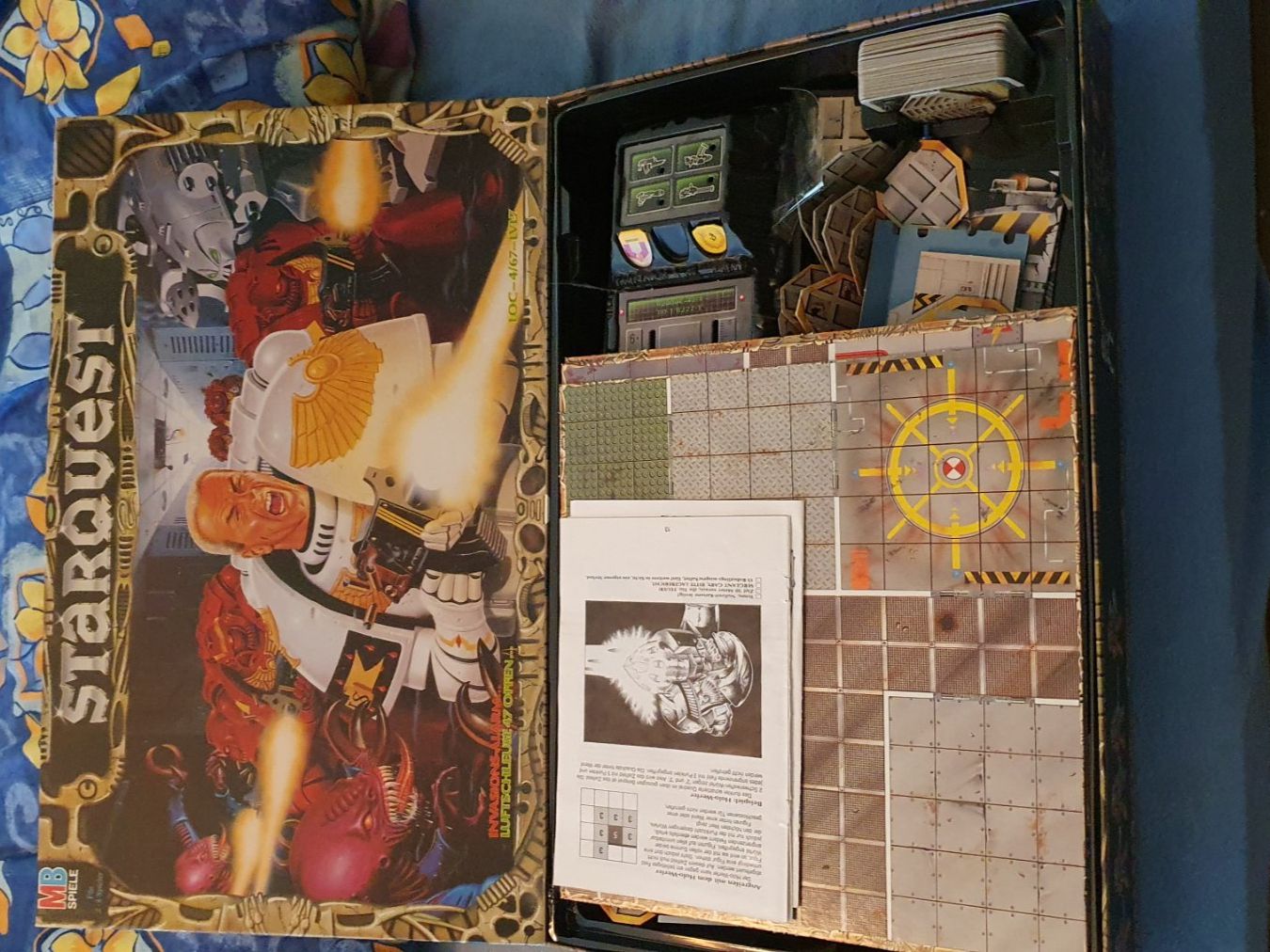 Giochi: STARQUEST - MB Brettspiel – Usato da Beromünster venduto da boeggy 1