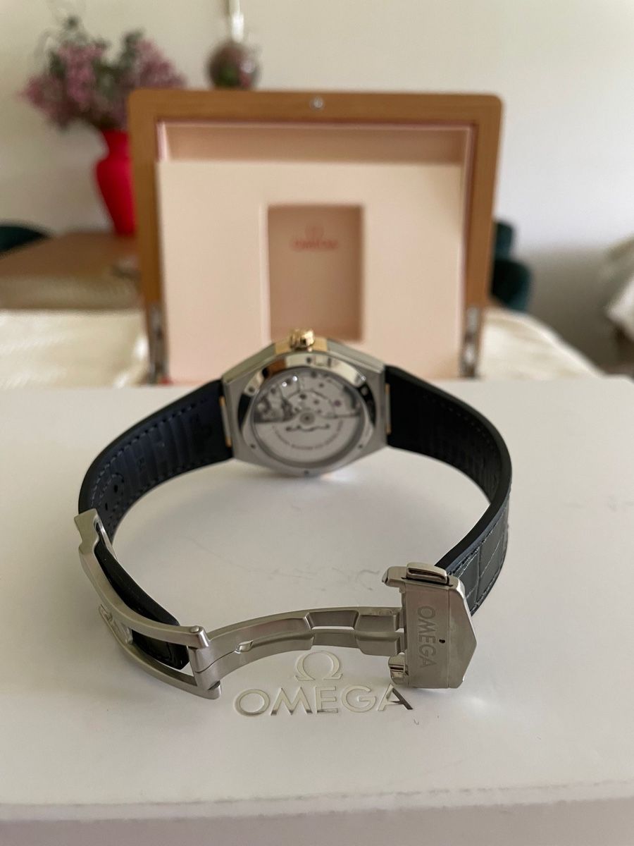 Omega Orologi: OMEGA CONSTELLATION CO-AXIAL MASTER CHRONOMETER 41MM – Nuovo (secondo la descrizione) da Killwangen venduto da Ahmadi08 7