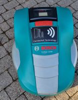 Bosch Rasenroboter Indego 1200 Connect inkl. Zubehör