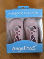 Angelitos Lauflernschuhe Rosa, Grösse 18  Neu im Karton