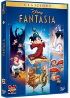 FANTASIA, animation classique Disney, 1940