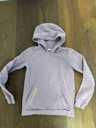 sOliver Hoodie mit Glitzernähten Grösse 152/158