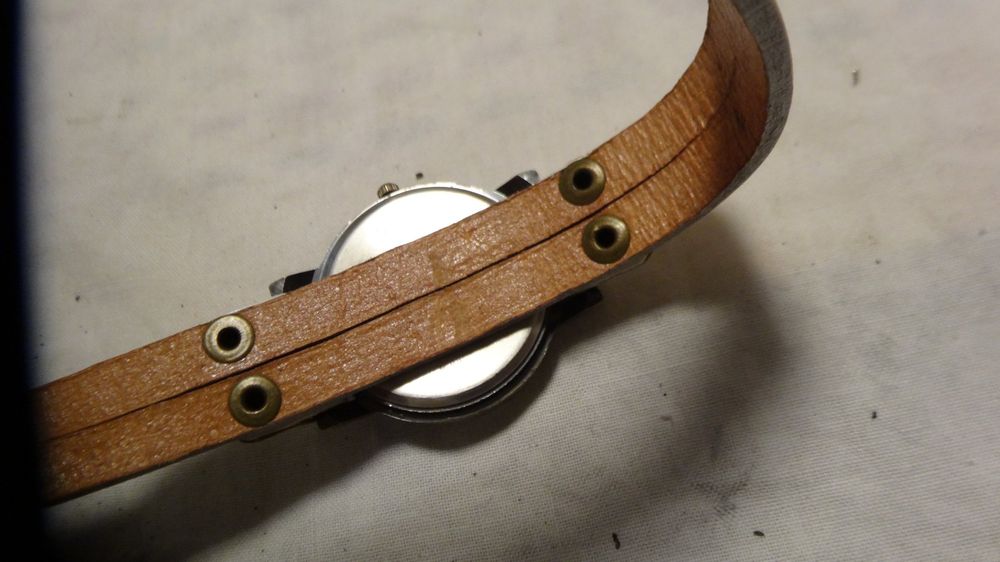 Montres: EEQ FÜR HONDE GRÖÖSE NEU UHRQUARTZ.LÄÜFT--35X50MM – D'occasion à zürich par ahmad01 4