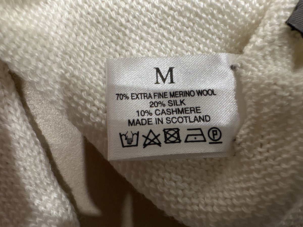 Maglioni & Felpe: Maglione bianco – Nuovo (secondo la descrizione) da Rancate venduto da cle_v82d 2
