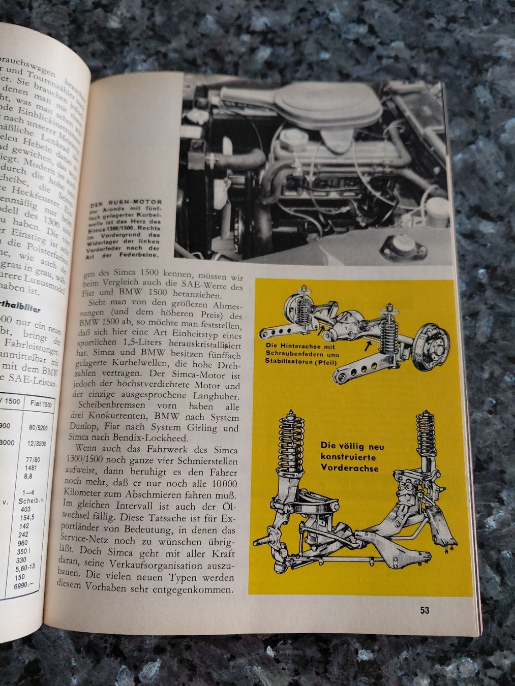 Revues & Magazines: hobby zeitschrift nr. 8 1963 – D'occasion à Bonaduz par topolino052 3