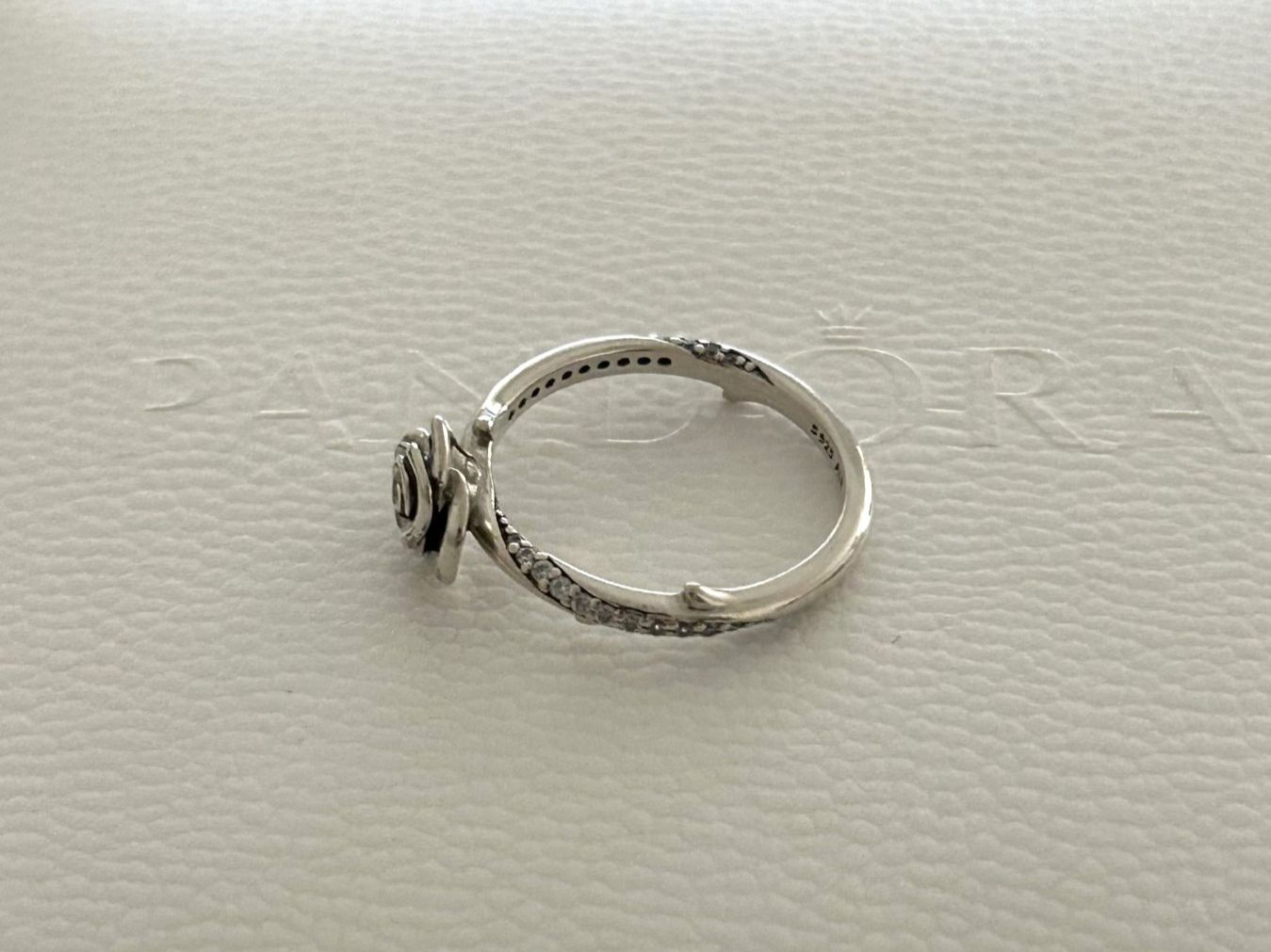 Pandora Bagues: Original Pandora Blühende Rose Ring – D'occasion à Rheinfelden par Boutique_Luxe 1